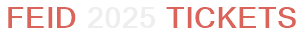 Feid 2025 Tickets
